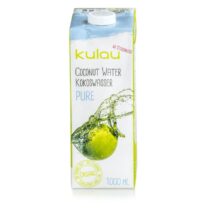 Kulau - BIO 100 % kokosová voda PURE, 1000 ml