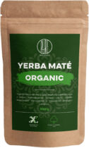 BrainMax Pure Organic Yerba Maté BIO, 500 g