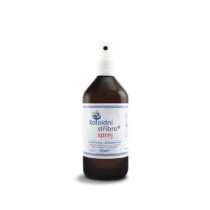 Koloidní stříbro s.r.o. Koloidné striebro sprej, 10 ppm, 200 ml