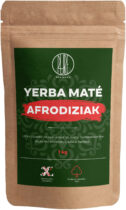 BrainMax Pure  Yerba Maté, Afrodiziak, 1000 g