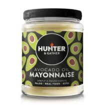 HUNTER & GATHER avokádová majonéza Classic, 175 g