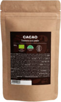 BrainMax Pure Cacao, bio kakao z Peru, 1000 g