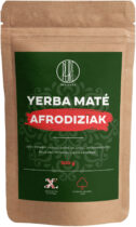 BrainMax Pure  Yerba Maté, Afrodiziak, 500 g