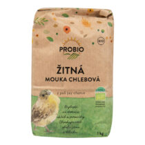 PROBIO - Mouka žitná chlebová BIO, 1kg