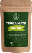 BrainMax Pure  Yerba Maté, Detox, 1000 g