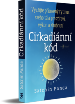 Melvil Cirkadiánny kód - Satchin Panda