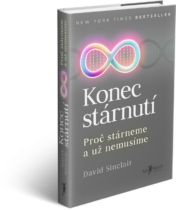 Melvil Koniec starnutia - David Sinclair