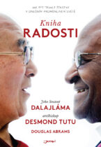 Jota Kniha radosti - Jeho Svätosť dalajláma XIV., Desmond Mpilo Tutu, Douglas Abrams