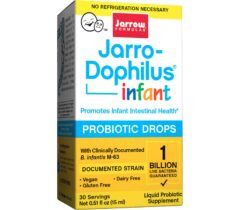 Jarrow Formulas Jarrow Jarro-Dophilus Infant (probiotické kvapky), 15 ml