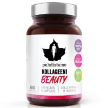 Puhdistamo - Collagen Beauty 60 kapslí (Kolagenové peptidy Verisol®)