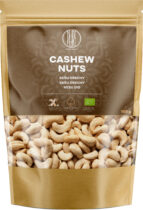 BrainMax Pure Cashew Nuts, Kešu orechy BIO, 100 g