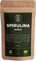 BrainMax Pure Spirulina BIO prášok, 250 g