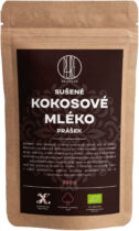 BrainMax Pure Kokosové mlieko BIO prášok, 250 g