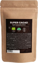 BrainMax Pure Organic Super Cacao, BIO kakao, 1kg