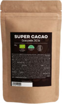 BrainMax Pure Organic Super Cacao, BIO kakao, 500g