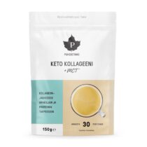 Puhdistamo - Keto Collagen + MCT, 150 g