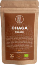 BrainMax Pure Chaga prášok, BIO 100g