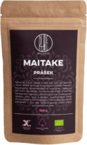 BrainMax Pure Maitake prášok, BIO 100g