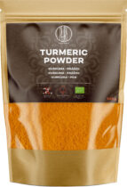 BrainMax Pure Turmeric Powder, Kurkuma BIO prášok, 500 g