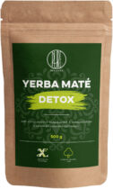 BrainMax Pure  Yerba Maté, Detox, 500 g