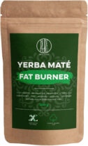 BrainMax Pure Yerba Maté, Fat Burner, 500 g