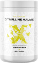 BrainMax Citrulline Malate, Citrulín Malát, 500 g