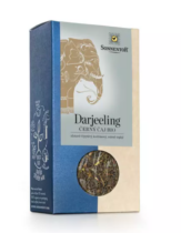 Sonnentor - Darjeeling, černý čaj sypaný BIO, 100 g