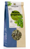 Sonnentor - Máta peprná sypaná BIO, 50 g