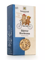 Sonnentor - Zázvor Kurkuma sypaný BIO, 120 g