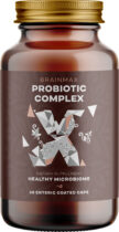 BrainMax Probiotic Complex (Probiotiká), 60 enterosolventných kapsúl