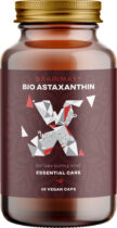 BrainMax Astaxanthin BIO, 8 mg, 60 rastlinných kapsúl