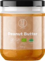 BrainMax Pure Peanut Butter, 100% Arašidové maslo, BIO, 450 g