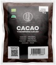 BrainMax Pure Cacao, Bio Kakao z Peru - sampler 15 g