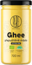 BrainMax Pure Ghí, prepustené maslo, BIO, 720 ml