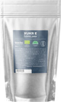 BrainMax Pure Xukr E, erythritol, BIO, 1 kg *CZ-BIO-001 certifikát