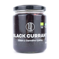 BrainMax Pure Pure Black Currant Jam - Džem Čierne ríbezle, BIO, 260g