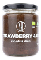 BrainMax Pure Strawberry Jam - Džem Jahoda, BIO, 270g