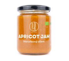 BrainMax Pure Apricot Jam - Džem Marhuľa, BIO, 260g