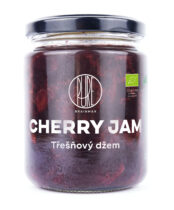 BrainMax Pure Cherry Jam - Džem Čerešňa, BIO, 270g