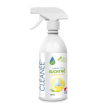 Cleanee ECO hygienický čistič na KUCHYNE CITRÓNOVÁ TRÁVA 500ml