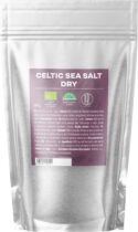 BrainMax Pure Celtic Sea Salt, Dry, Keltská morská soľ, suchá, 1000 g