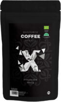 BrainMax Coffee Mexico, zrnková káva, BIO, 1000 g