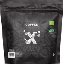 BrainMax Coffee Mexico, zrnková káva, BIO, 250 g