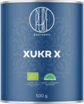 BrainMax Pure Xukr X, xylitol, BIO, 500 g