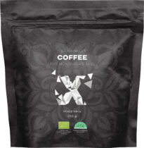 BrainMax Coffee Káva Honduras SHG, mletá, BIO, 250 g