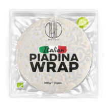 BrainMax Pure Wrap Piadina BIO, 4 ks