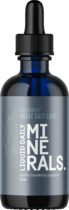 BrainMax Liquid Daily Minerals, Minerály v tekutej prírodnej forme pre alkalizáciu a reminelizáciu, ...