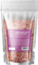 BrainMax Pure Himalayan Salt Pink, Coarse, Himalájska soľ, ružová, hrubá, 500 g