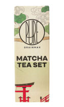 BrainMax Pure BrainMax Matcha set