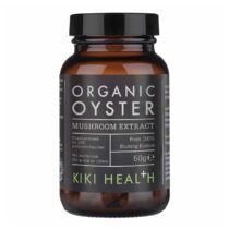 KIKI Health Oyster Extrakt Organic, organický extrakt z hlivy ustricovej, 50 g